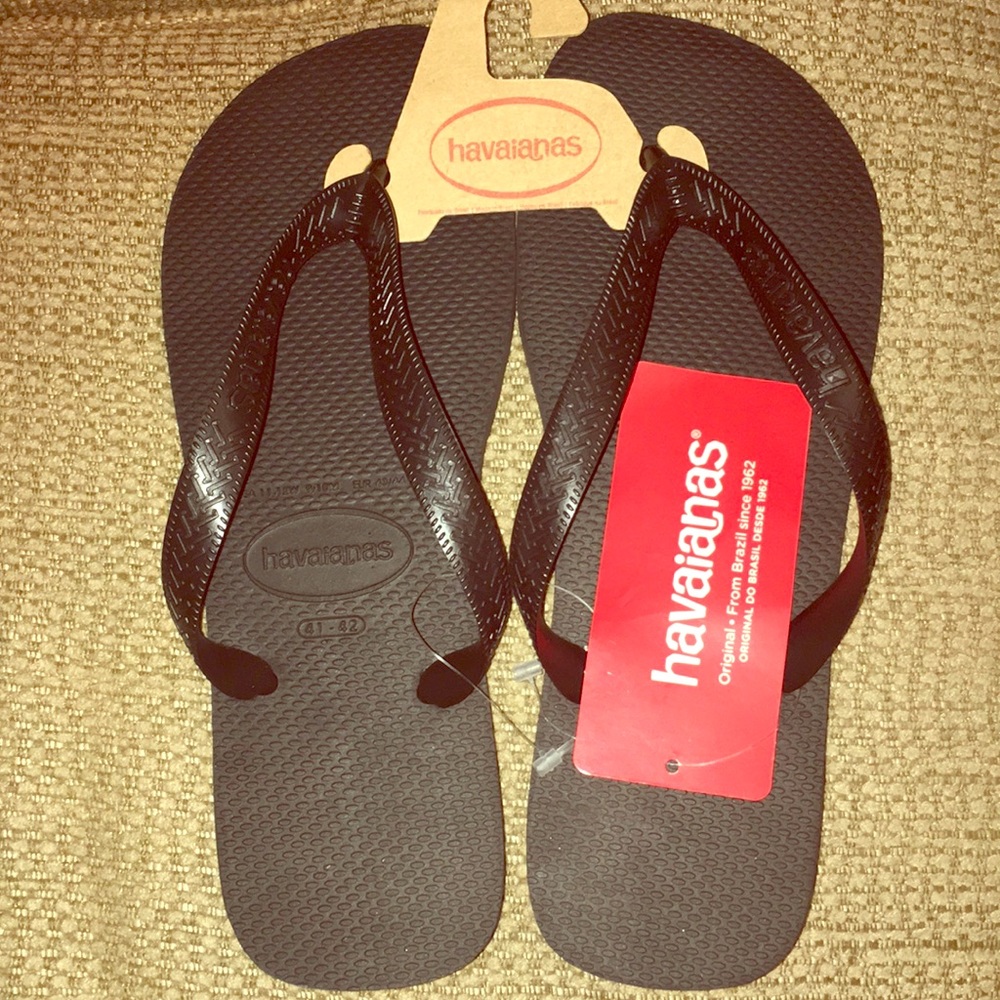 HAVAIANAS FLIP FLOPS 41-42